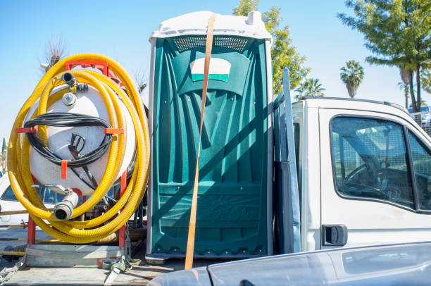Best Affordable portable toilet rental  in Web, AL