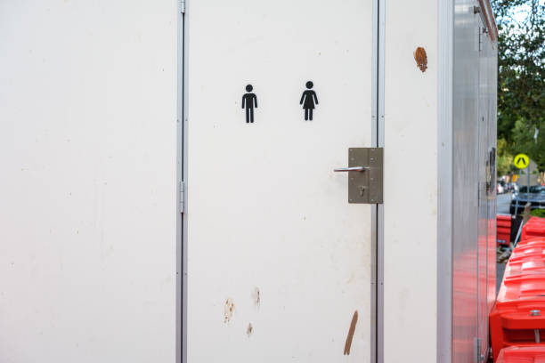 Best Portable restroom trailer rental  in Web, AL