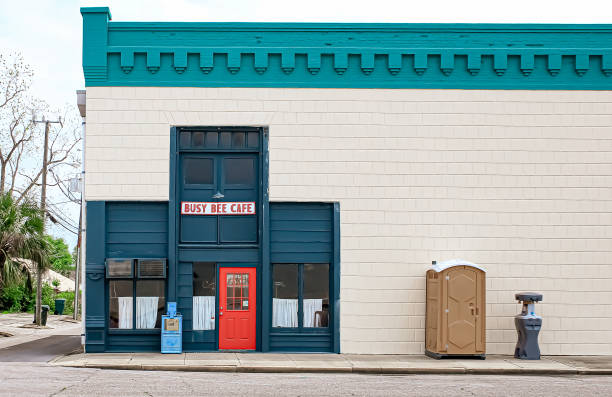 Best Luxury portable toilet rental  in Web, AL