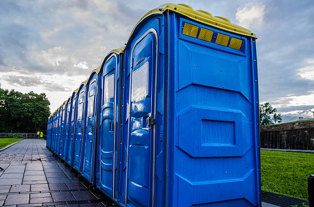 Portable bathroom rental in Web, AL