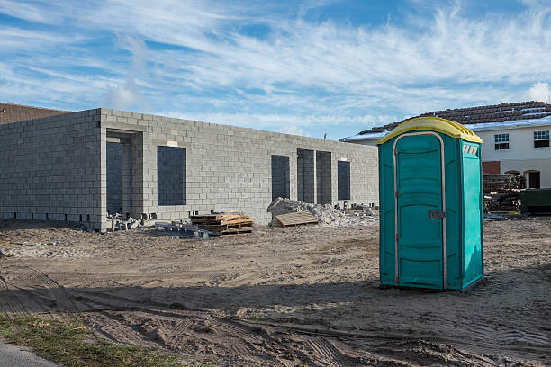 Portable restroom solutions in Web, AL